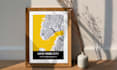 design custom vector flat and isometric maps for any region