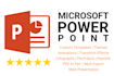 design, customize, powerpoint, presentation, business pitch