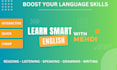 be your personal english tutor for business, ielts, and kids