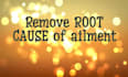 remove root cause of ailment using t3 therapy