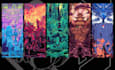 create custom illustration designs for your for clothing