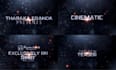 create stunning cinematic teaser titles trailer video editing