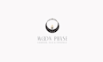 design exquisite phenomenal moon phase candles logo