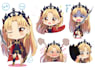draw cute chibi for you