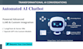 build ai agents and chatbots for business automation