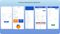 develop a complete android app with backend, UI design, and deployment