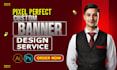 design gaming, minecraft, twitch, discord banners and fortnite thumbnails