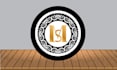 create a badge, patch, circular, round logo, sticker, any graphic design