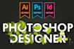 do professional photomanipulation in photoshop