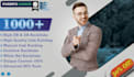 do monthly off page SEO service with high authority white hat dofollow backlinks