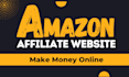 create autopilot amazon affiliate website