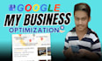 google my business optimization local seo gmb ranking