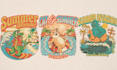 design with a vintage and retro style