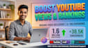 do youtube video SEO and organic channel growth for top ranking