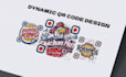 create custom dynamic qr code design with logo