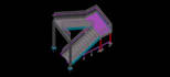 do steel detailing with tekla structure