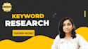 do SEO keyword research
