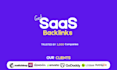 do guest post on saas website high da dofollow backlinks