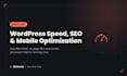 optimize your wordpress website for speed SEO and mobile