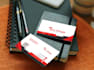 create creative business cards with qr code