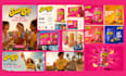 design a complete brand identity kit and packaging mockups