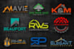 design concrete, pressure wash, welding, construction logo