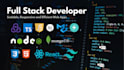 create a responsive full stack web application using mern stack
