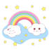 draw kawaii cartoon style food, animal, people or object