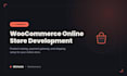 develop your woocommerce online store