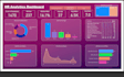 do data visualization and dashboard in ms excel
