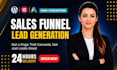 design high converting wordpress elementor pro landing page for google meta ads