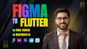 convert figma to flutter, design pixel perfect flutter app UI