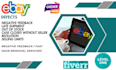 removed your ebay defects, feedbacks and limit increase your account