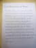 handwrite notes and letters