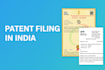 file patent application in india