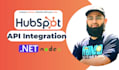 be your hubspot integration expert with your custom CRM