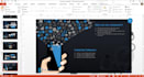 create a professional powerpoint presentation