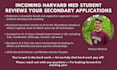 review and edit your medical school secondary essays