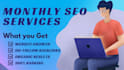 do onpage SEO services for HTML, wordpress websites