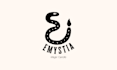 create a unique hand drawn logo