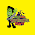 design absolutely outstanding cartoon logo