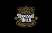 tennessee hills creamstillery logo design