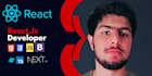 expert in react js and next js for frontend development