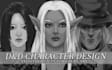 design an original character for dnd or any other role playing game