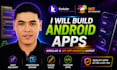 create professional android apps using mit app inventor, or kodular
