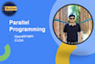 do parallel programing cuda openmp mpi multithreading