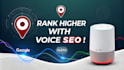 help you dominate voice search and local SEO for google, alexa, siri
