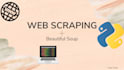 create a python web scraper adjusted to your needs