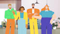 create a saas explainer video or saas animation