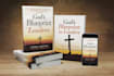 design christian book cover, paperback book cover design